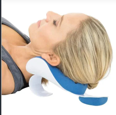 Relajación del cuello