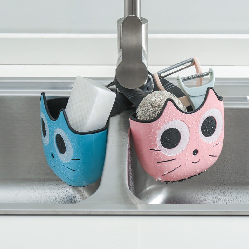 Snap Button Sink Drain Bag