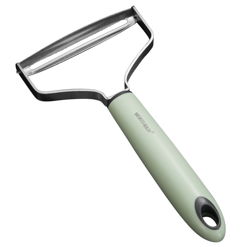 Multifunctional Stainless Steel Fruit Peeler