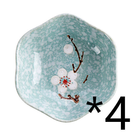 Seasoning Sauce Ceramic Dish