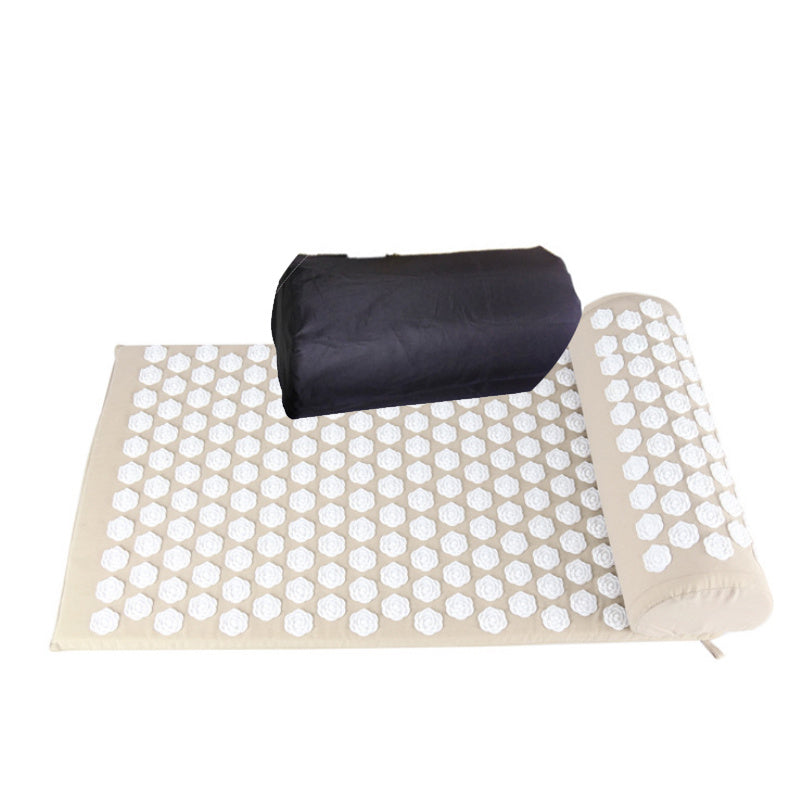 Lotus Acupressure Mats and Pillows Set