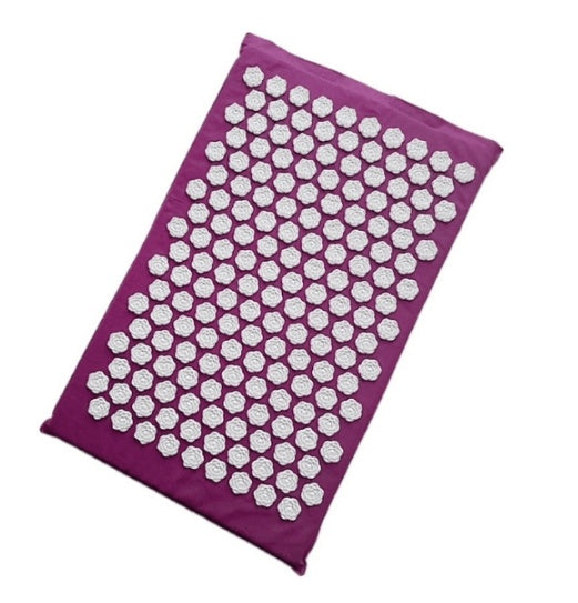 Lotus Acupressure Mats and Pillows Set