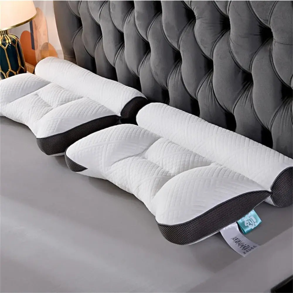 Almohada ortopédica de espuma viscoelástica