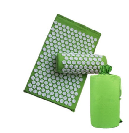 Lotus Acupressure Mats and Pillows Set