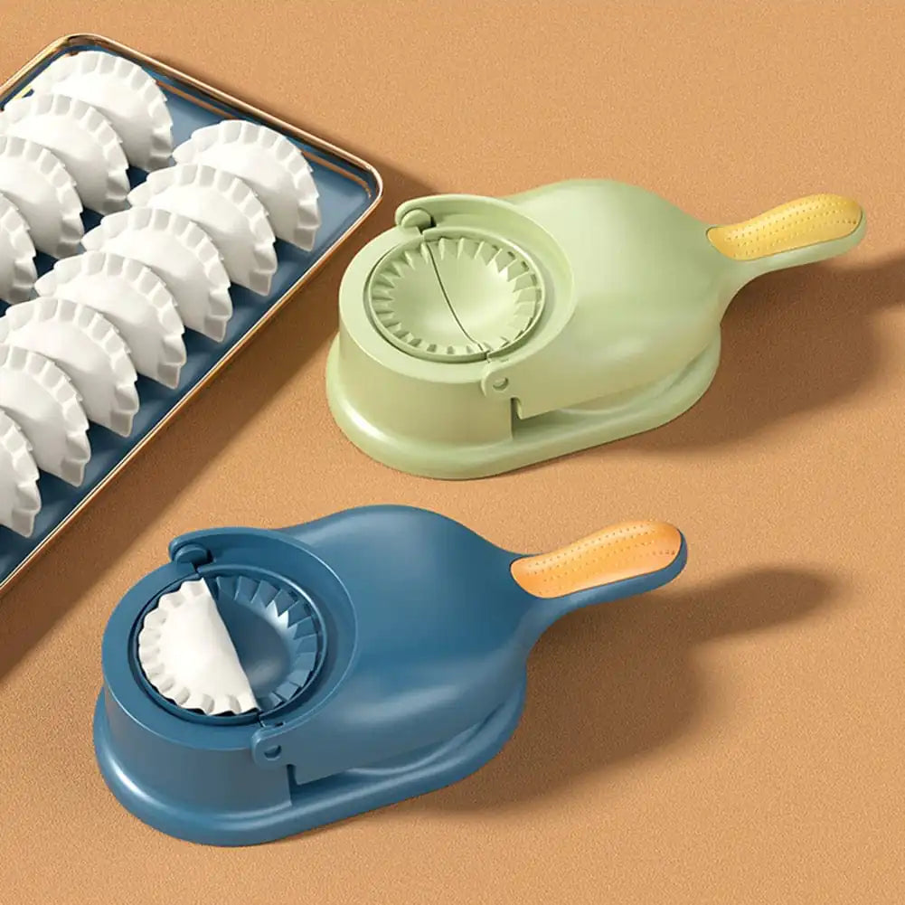 Máquina para hacer bolas de masa 2 en 1