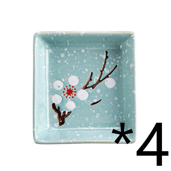 Seasoning Sauce Ceramic Dish