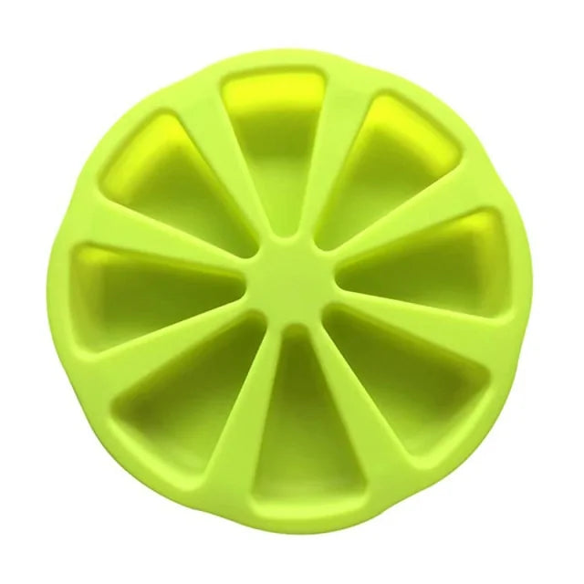Molde De Pastel De Silicona De 8 Cavidades Diy