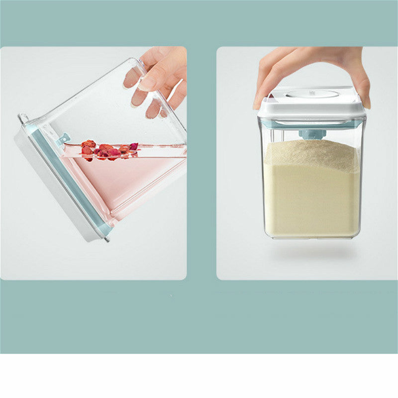 Portable Milk Powder Container