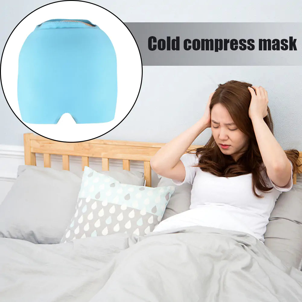 Migraine Relief Cap