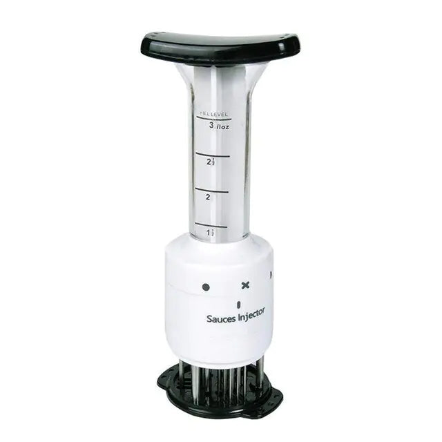 Tenderizer Marinade Injector Barbecue