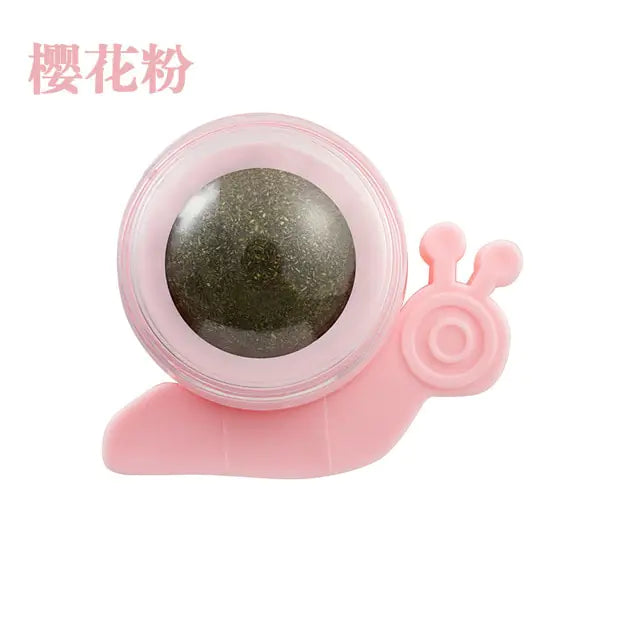Cat Ball Crab Base Toy