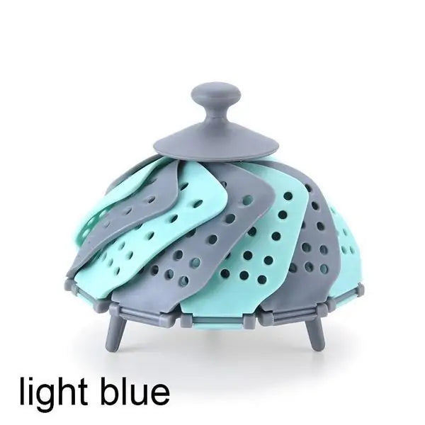 Cesta vaporera plegable Lotus