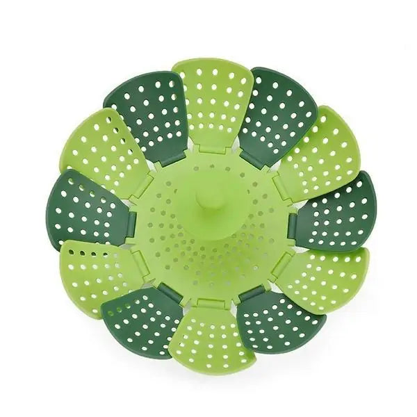 Cesta vaporera plegable Lotus