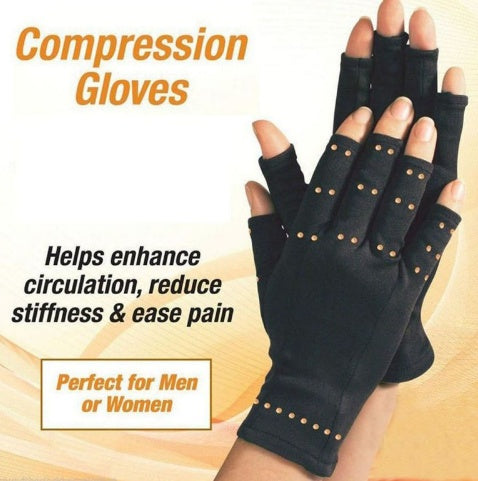 Magnetfeldtherapie-Handschuhe