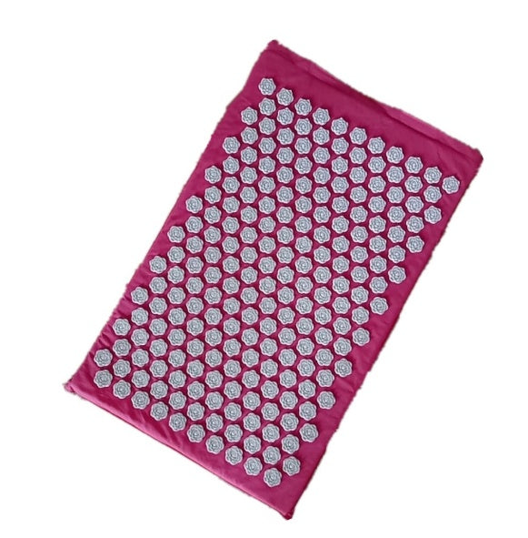 Lotus Acupressure Mats and Pillows Set