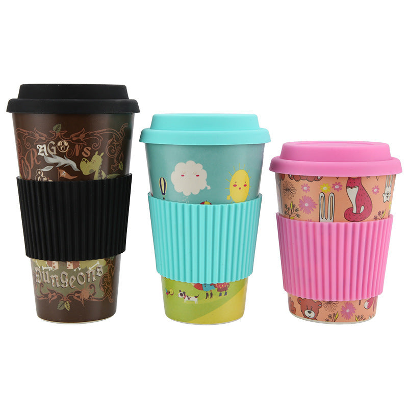 Tazas de café, cerveza y té