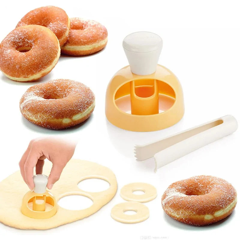 Molde de rosquilla