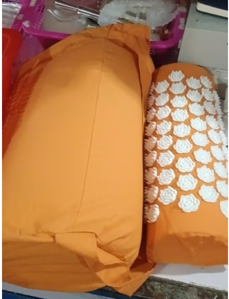 Lotus Acupressure Mats and Pillows Set
