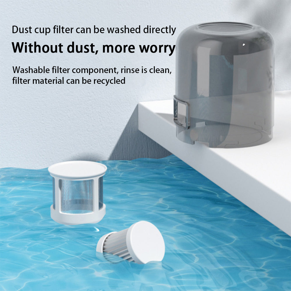 Wireless Bed Vacuum Cleaner