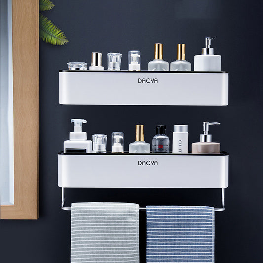 Estante de pared del baño