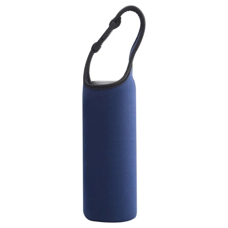 Cubierta de botella de agua con aislamiento térmico