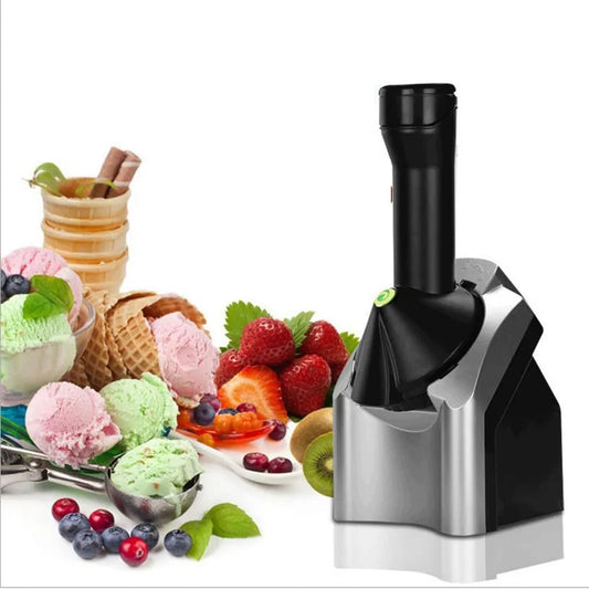Máquina para hacer helados con máquina de frutas congeladas