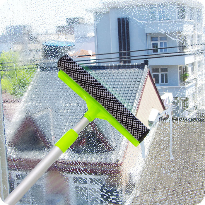 Teleskopstange doppelseitiger Glasreiniger