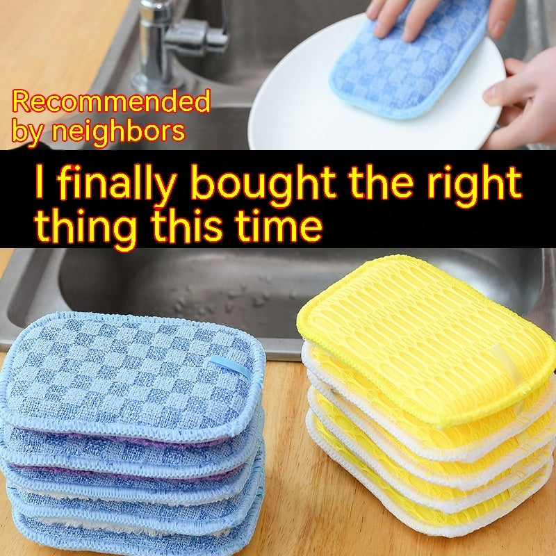Esponja de cocina mágica de doble cara