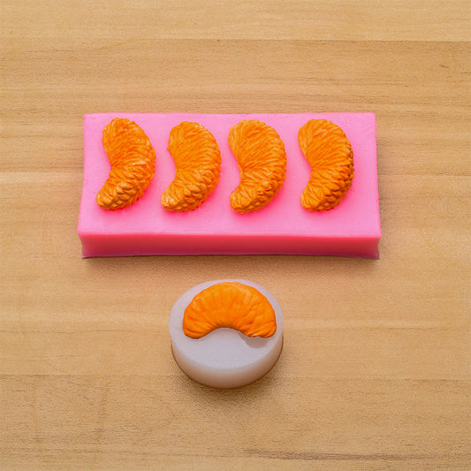 Orange Fruit Silicone Molds