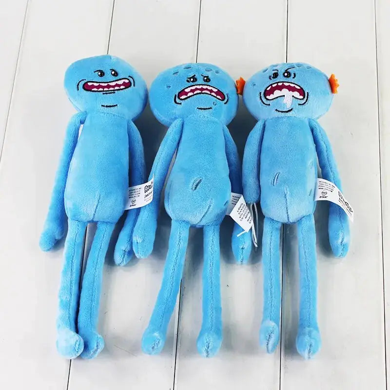 3 Style Stuffed Plush Toys