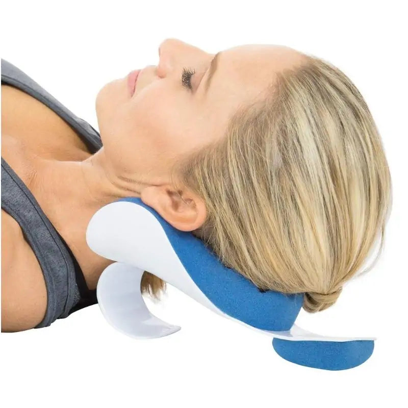Relajación del cuello