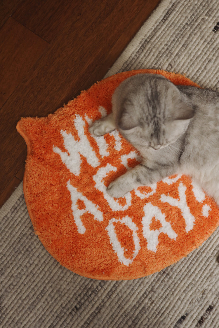 Soft, Non-Slip Bathroom Rug