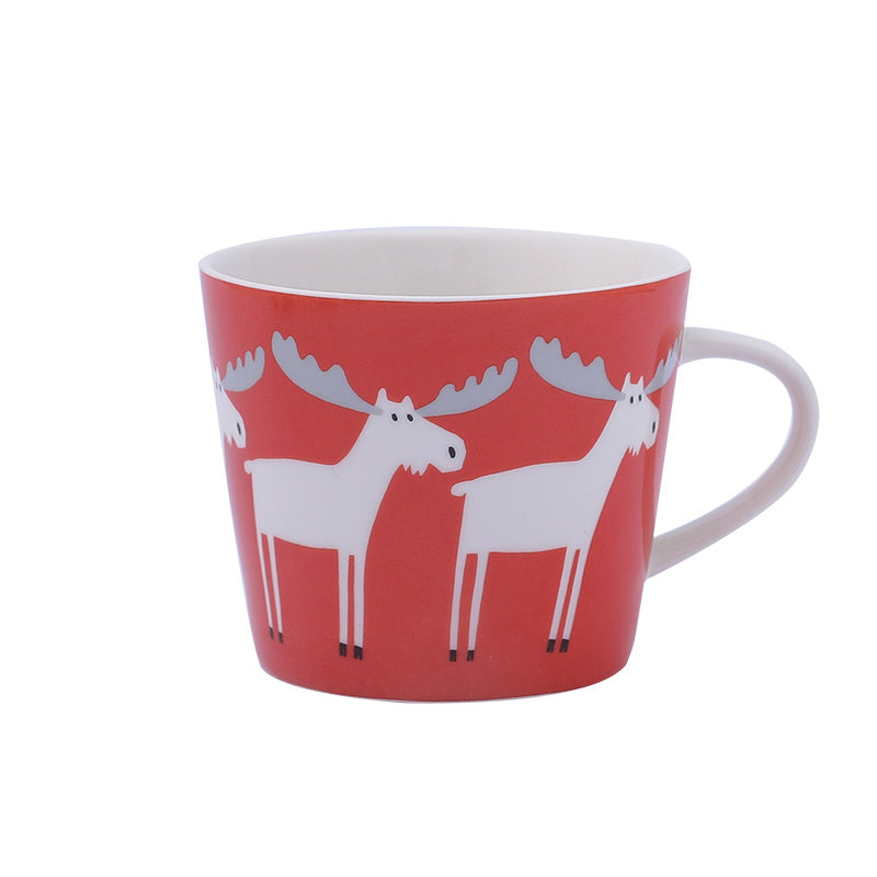 Tazas De Café De Pareja