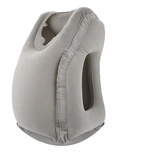 Almohada de viaje