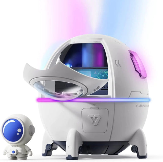 Humidificador de aire Peculiar Astronaut