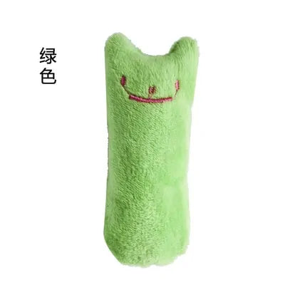 Interactive Cat Teeth Grinding Toy
