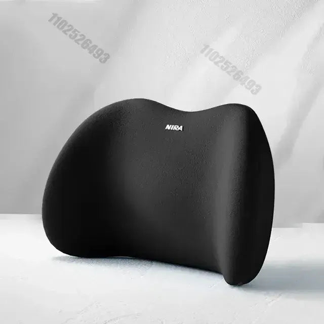 Soporte para el cuello y madera para el interior de la oficina y el automóvil