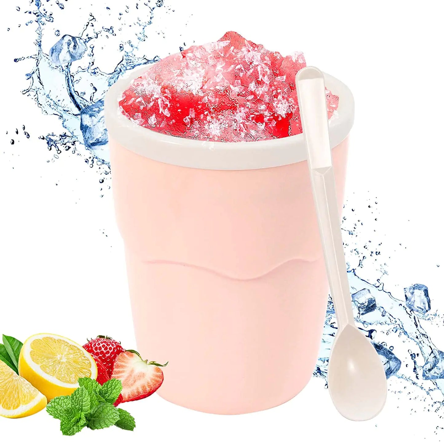 Frosty Smoothie Maker: Congelación rápida