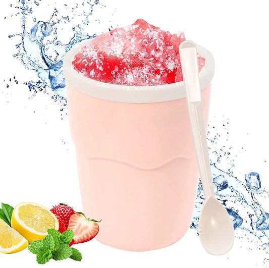Frosty Smoothie Maker: Congelación rápida