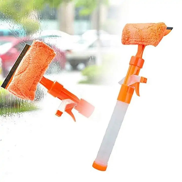 Herramientas de limpieza de vidrio de doble cara WonderWash