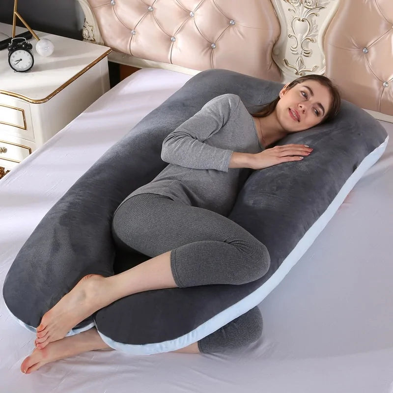 Cojines de almohada para embarazadas