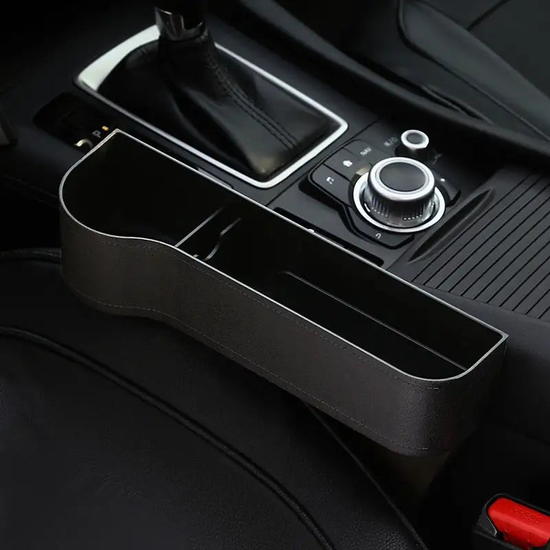 Organizador de asiento de coche