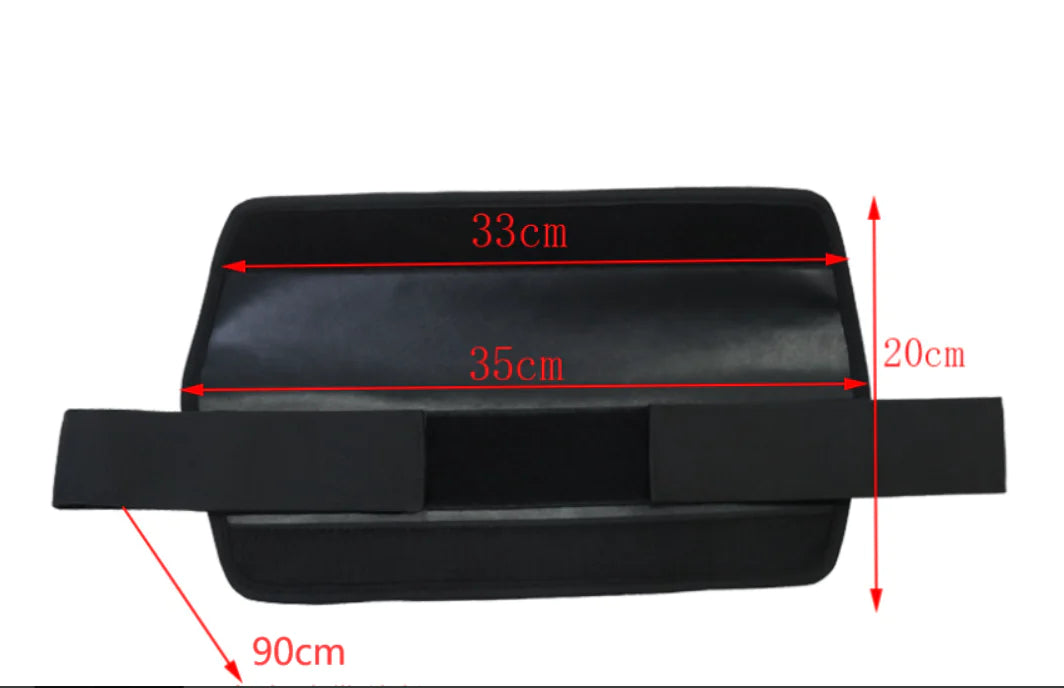 Hip Thrust Belt and Pad