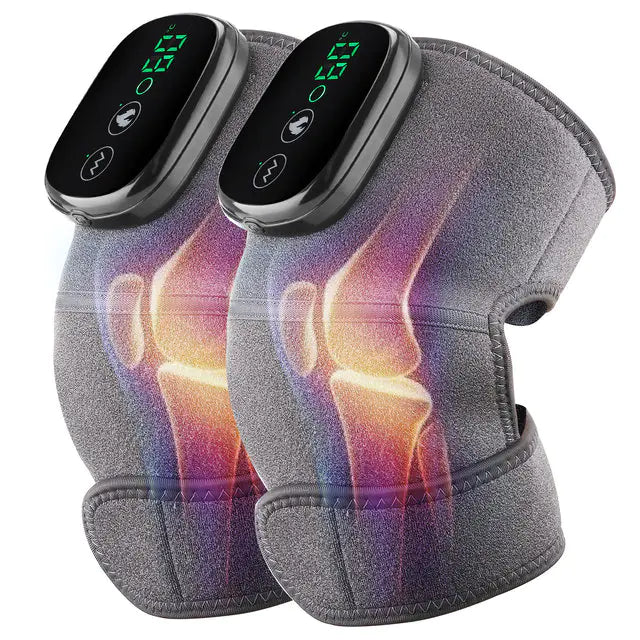Thermisches Kniemassagegerät