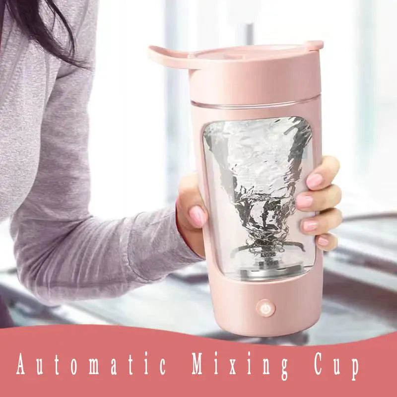 Taza coctelera eléctrica de 650 ml.