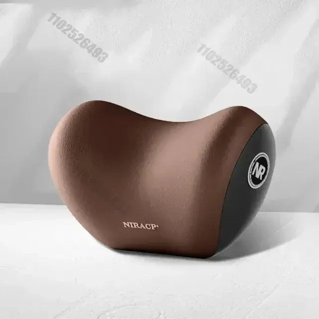 Soporte para el cuello y madera para el interior de la oficina y el automóvil