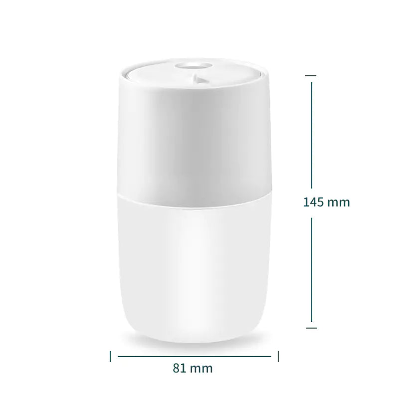 Difusor humidificador de aromaterapia de medusas