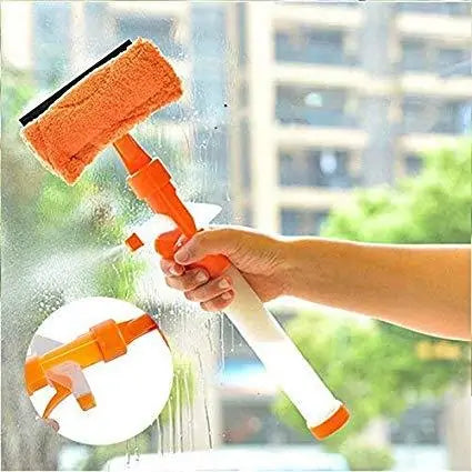 Herramientas de limpieza de vidrio de doble cara WonderWash