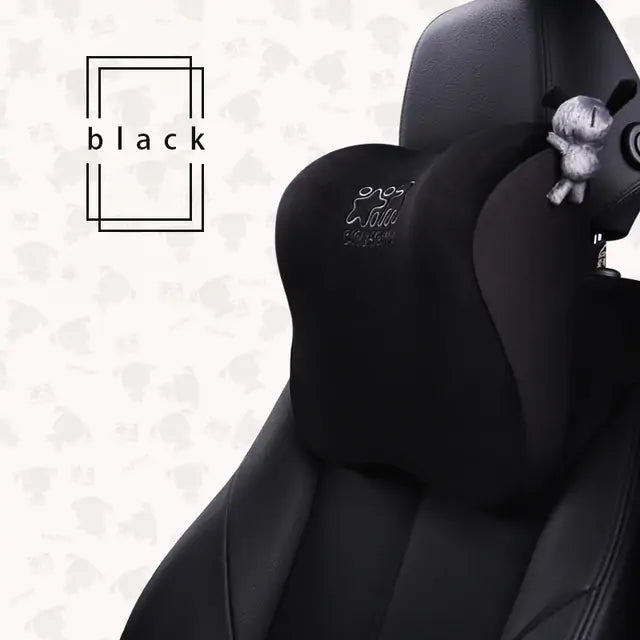 Almohada lumbar para asiento de coche