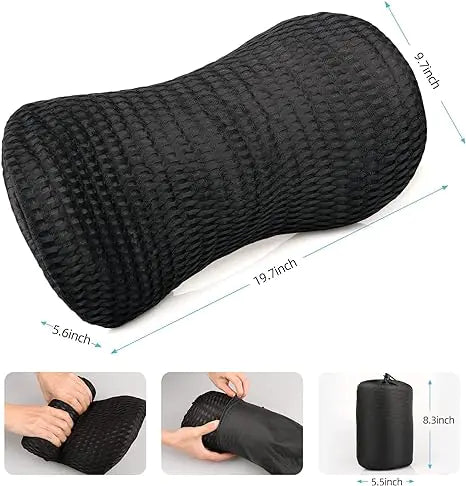 Almohada de soporte lumbar